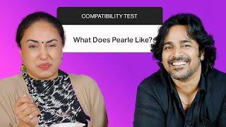 What Does Pearle Like? | Pearle Maaney | Srinish Aravind