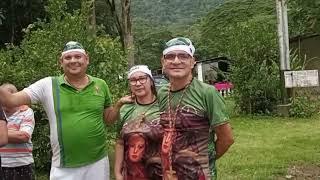 Primer encuentro de espiritistas de la vieja escuela Venezuela yaracuy sorte quibayo. Yorwendy Díaz