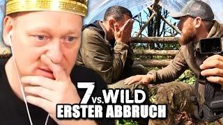 DAMIT HAT NIEMAND GERECHNET  MEINE MEINUNG ZUM ABBRUCH  7 VS. WILD FOLGE 6