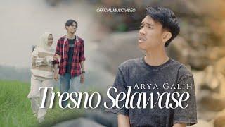 ARYA GALIH - TRESNO SELAWASE (Official Music Video)