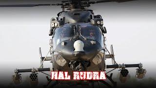 HAL Rudra - Indian Army Light Combat Helicopter Review