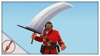 [TF2] Joke Weapon Demonstration - Full-Zatoichi