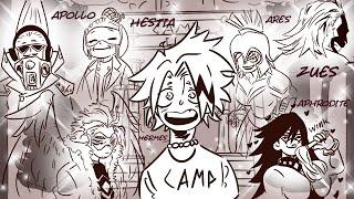 Welcome to Camp U.A!// BNHA Animatic