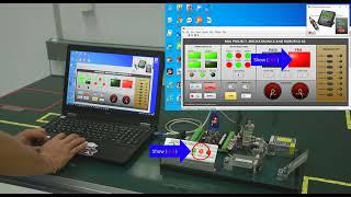 LabVIEW Communication with PLC