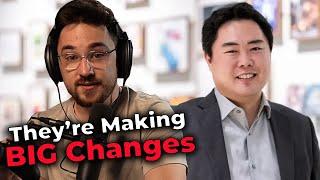 Sony Is Promoting New Executives And Is Removing PSN Requirements For PC - Luke Reacts