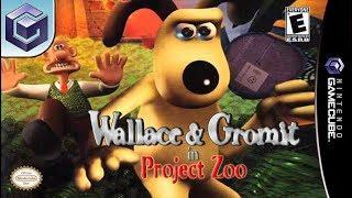 Longplay of Wallace & Gromit in Project Zoo