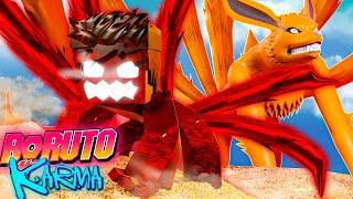 Minecraft: VIREI JINCHUURIKI da KURAMA! - BORUTO KARMA #02 ‹ Goten ›