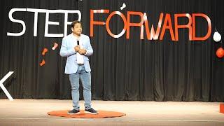 The Art of Personal Branding | Harsh Pamnani | TEDxIIMRohtak