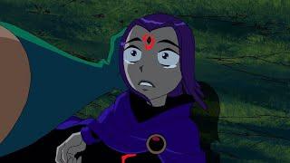 The End Of The World - Teen Titans "The End - Part 1" Clip