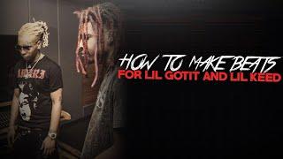 HOW TO MAKE BEATS FOR LIL GOTIT AND LIL KEED IN FL STUDIO 2020 (FL STUDIO TUTORIAL)