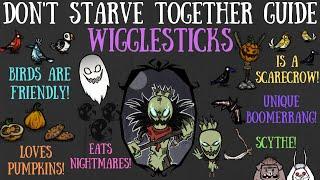 Wigglesticks, The Ancient Fear, Is Here - Don't Starve Together Guide [MOD]