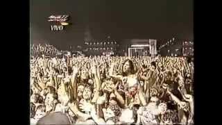 Robert Plant - Hollywood Rock -  Praça da Apoteose - RJ - Brazil -1994.01.22 - Full Concert.