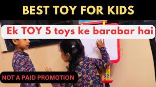 Best toy for 3-5 Year oldsI Engaging and Creative Toy for Preschoolers