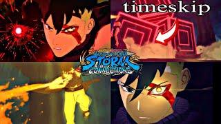 NEW DLC Update Time-Skip Kawaki Vs Isshiki Otsutsuki - Naruto X Boruto Storm Connections 2025 MODS