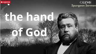 The Hand of God in the History of A Man Job 7 1   C H  Spurgeon Sermon