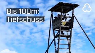 Tiefschuss bis 100m! - GEE vs. Fleck