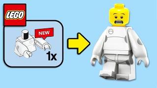 200 IQ LEGO MINIFIGURES!