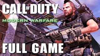 Call of Duty: Modern Warfare 2 - Full Game Walkthrough