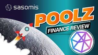 poolz review and highly undervalued(100x)