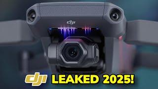 HUGE DJI Mini 5 Pro Leak: LiDAR in a 250g Drone!