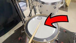 Big Fat Snare Drum - The Original 14" - Review