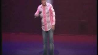 Latino Comedy "I'm Afraid of White People" Mike Robles Loco Comedy Jam Latino Comedian