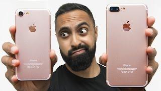 iPhone 7 vs 7 Plus - Which Should You Buy?