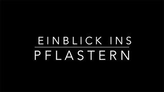 Digital Spaces: Einblick ins Pflastern