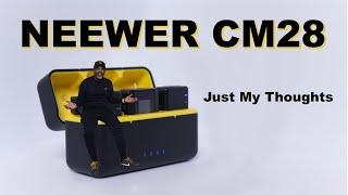 Neewer CM28 Wireless Lav Mic Set Unboxing & Review