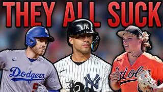 Why Your Favorite MLB Team Will NOT Win The 2024 World Series