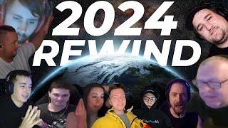 LATVIEŠU STRĪMERU REWIND 2024