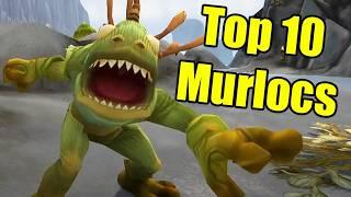 Pointless Top 10: Murlocs in World of Warcraft