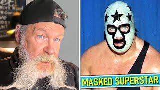 Dutch Mantell on The Masked Superstar & The Spoiler | Who Was Better?