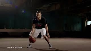 Basketball with Tony Parker, let's play