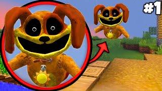 i Found Scary DOG DAY  in Minecraft | ( Part-1 ) |