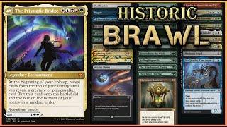 Spielen am Limit | Arena Historic Brawl