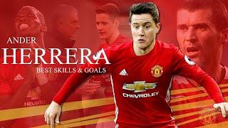 ANDER HERRERA ► Best Dribbling Skills, Pass, Assists & Goals For Manchester United