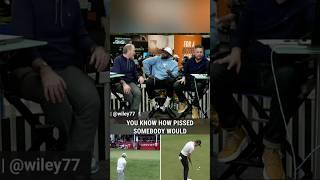 The CRAZY swings in golf betting is what makes it GREAT - PGA TOUR - Melvin Gordon - Read The Line