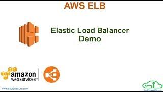 AWS Elastic Load Balancer | AWS ELB|Classic Load Balancer