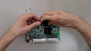 Fortinet Fortigate FG-60D Firewall #teardown