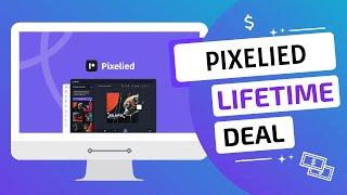 Pixelied Review and Appsumo Lifetime Deals | Best Online Graphic Design Software 2023