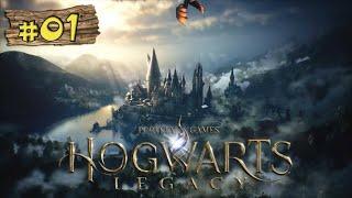 Hogwarts Legacy  #01  Einführung!  [LET'S PLAY] [DEUTSCH] [RAYTRACING] [SCHWER] [60FPSFULL]