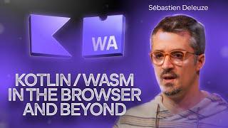 Kotlin/Wasm: Reimagining Frontend Development and More | Talking Kotlin #123