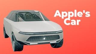 Apple's Self Driving Car, Titan, Won't Have a Steering Wheel?!