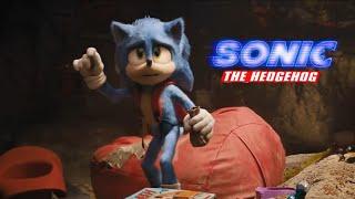 Sonic the Hedgehog (2020) HD Movie Clip “Goodbye Cave"