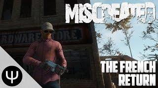 Miscreated — The French Return!