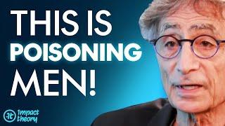 The Modern World Is Making Men Lonely, Addicted & Lost! - Escape Society's Matrix | Gabor Matè