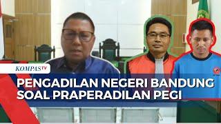 Sidang Praperadilan Pegi di Kasus Vina Cirebon Dilaksanakan Terbuka, ini Penjelasan Lengkapnya