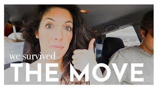 Moving to Our New Suburban Homestead!!  |  VLOG  |  Hey It's A Good Life