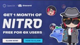 Como Conseguir DISCORD NITRO GRATIS!? 